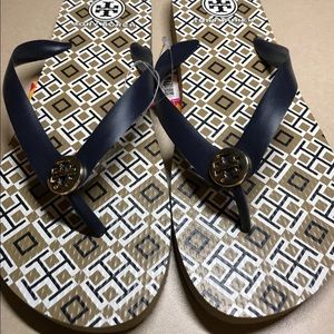 Tory Burch Flip Flops