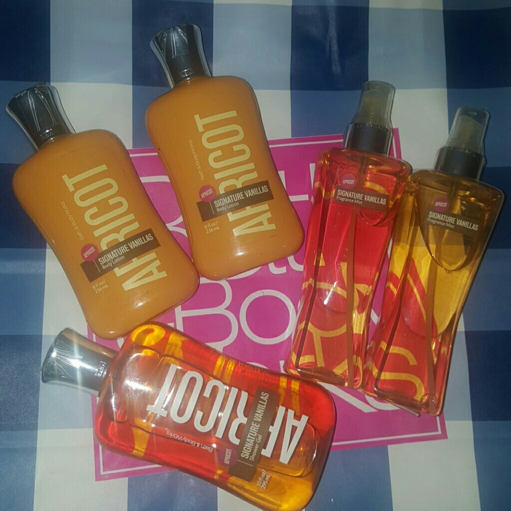 BBW 5 ITEM BUNDLE - Picture 1 of 1
