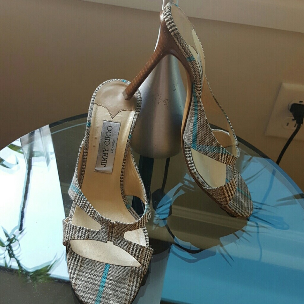 Beautiful Jimmy Choo Heels!