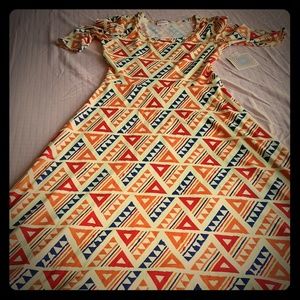 LuLaRoe Ana Dress (new)