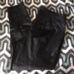 Cato faux leather skinny jeans 🔥PLUS🔥