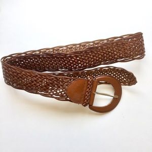 NY&Co Brown Belt w/ Buckle
