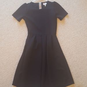 Lularoe Amelia dress - solid black!