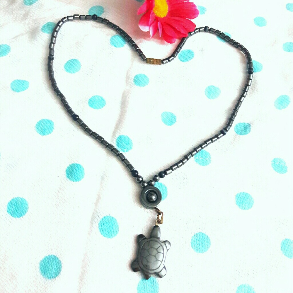 🎀Peruvian Turtle Necklance🎀