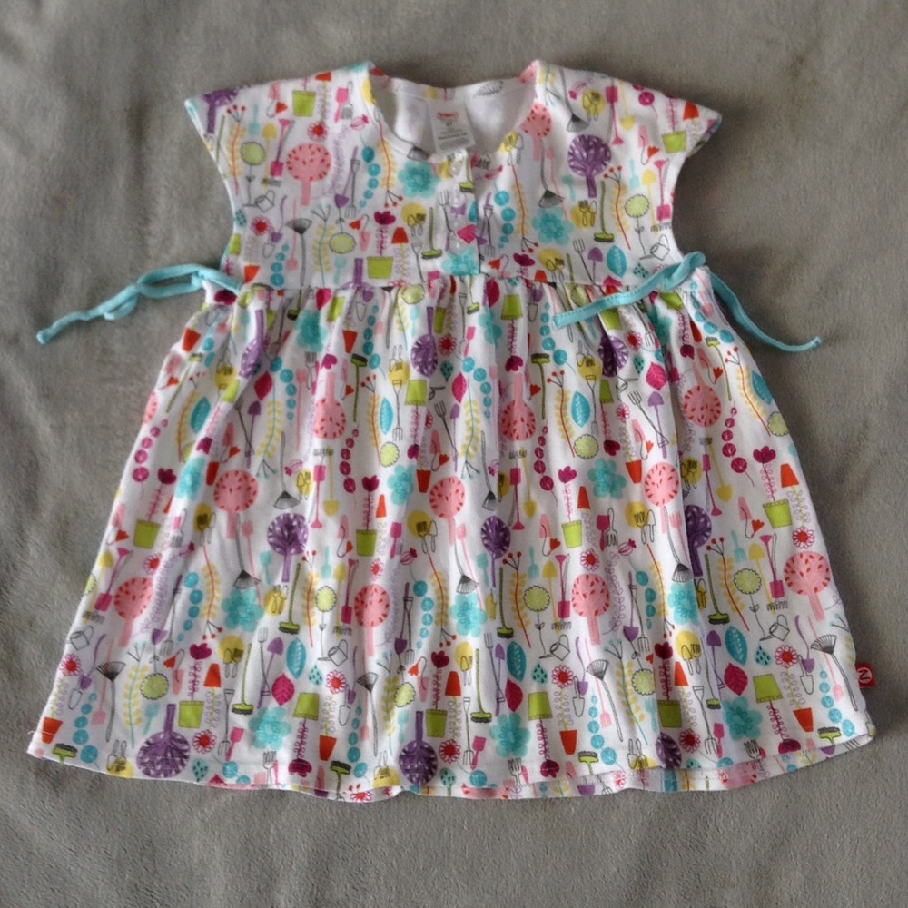 Zutano Dress