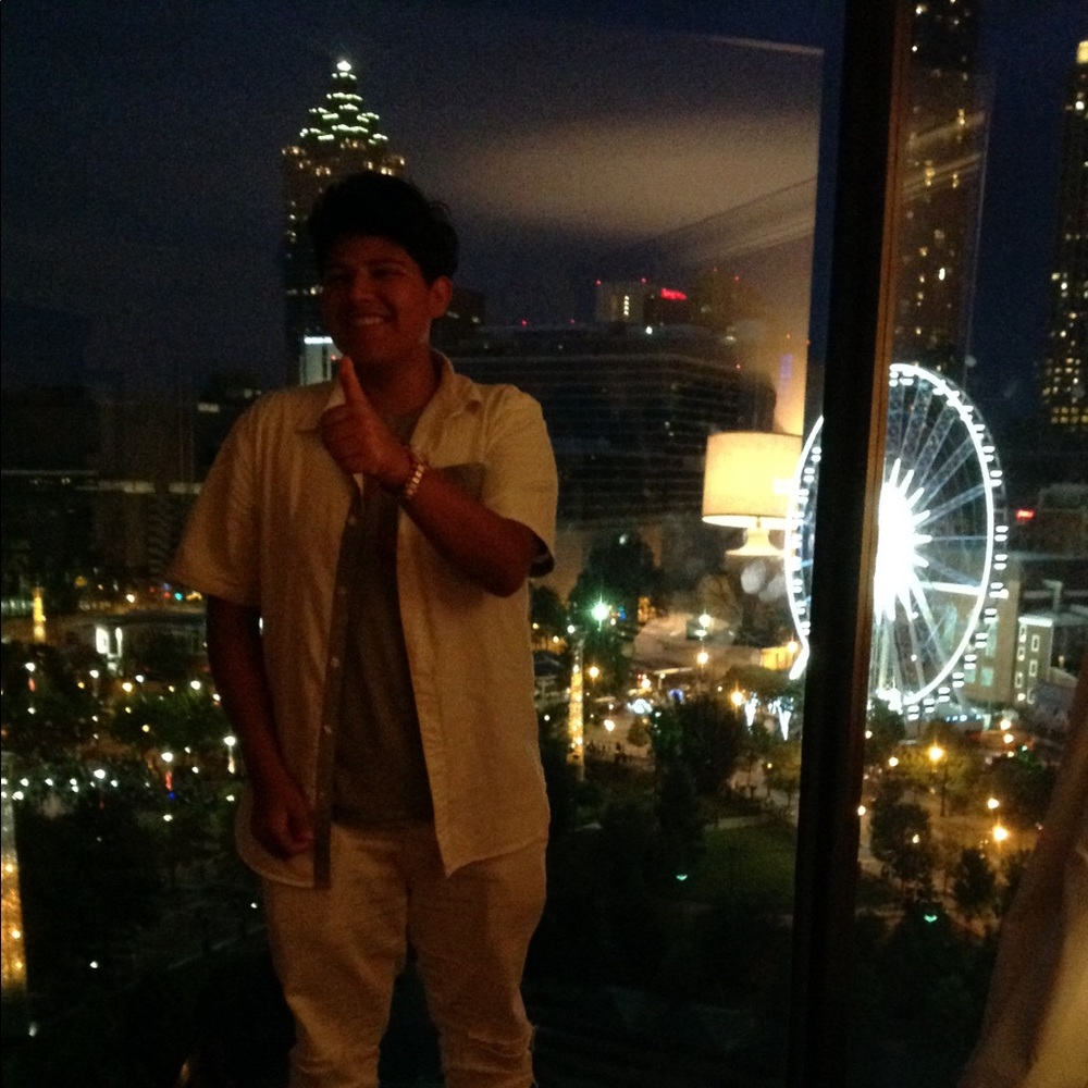 Meet your Posher, Henry