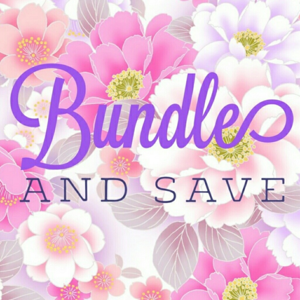 Bundle and Save!