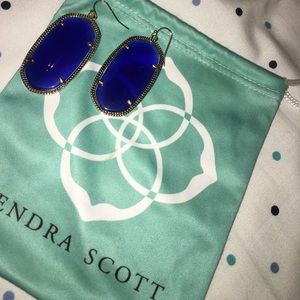 Blue Kendra Scott (Danielle)
