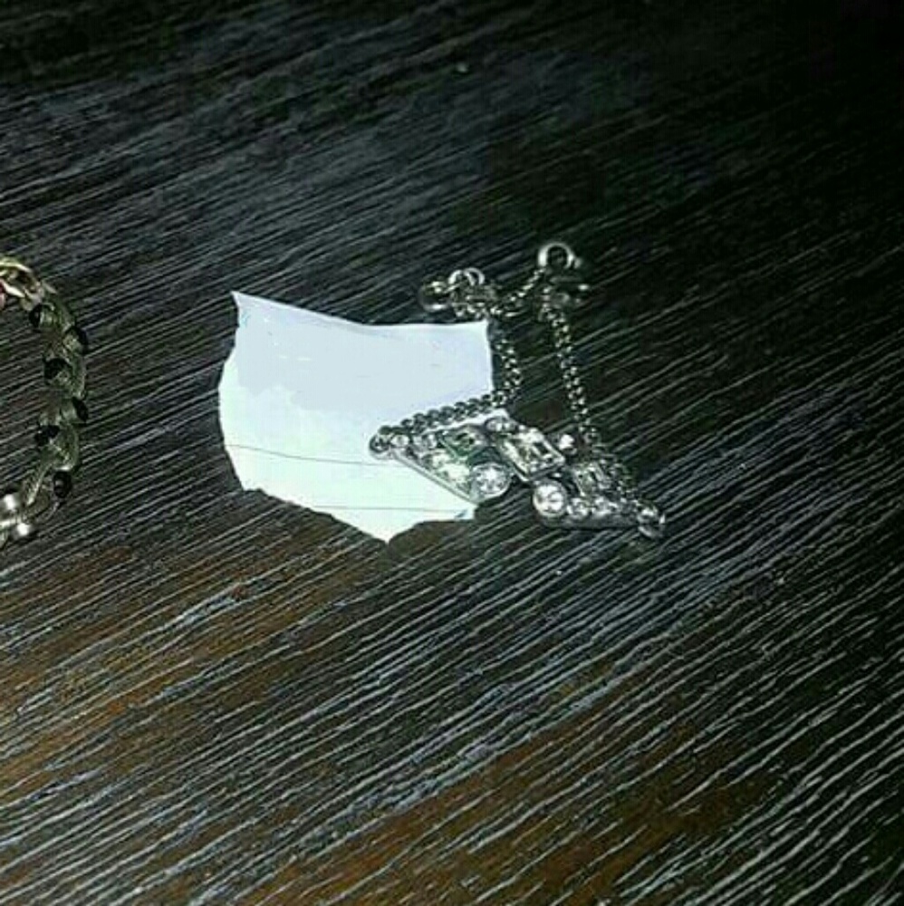 Chloe and Isabel Stargaze bracelet