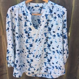 Amour Vert 3/4 length top