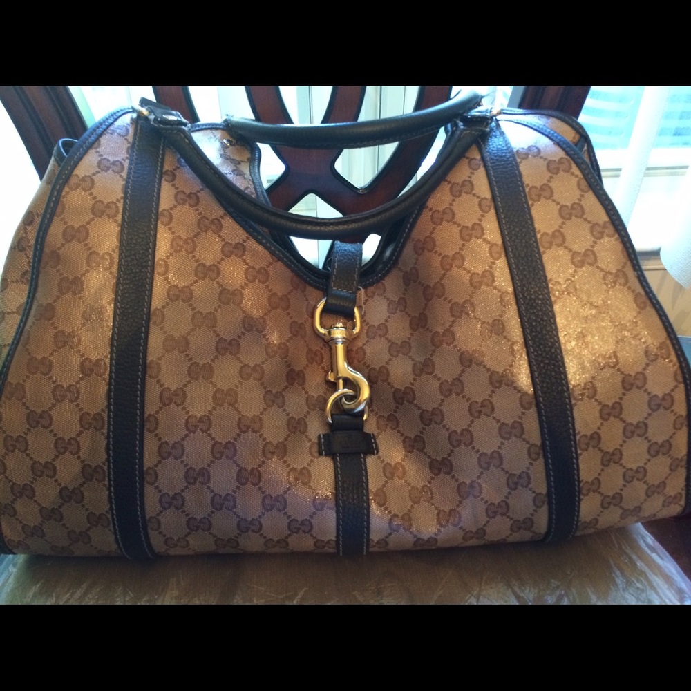 EUC Gucci bag