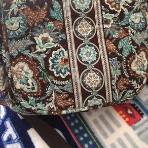 Vera Bradley messenger bag
