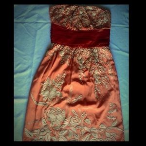 Beautiful Vintage Hawaain pattern dress