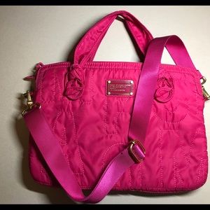 Marc by Marc Jacobs 13" Laptop Bag w/ Strap