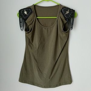 Woman's tank top