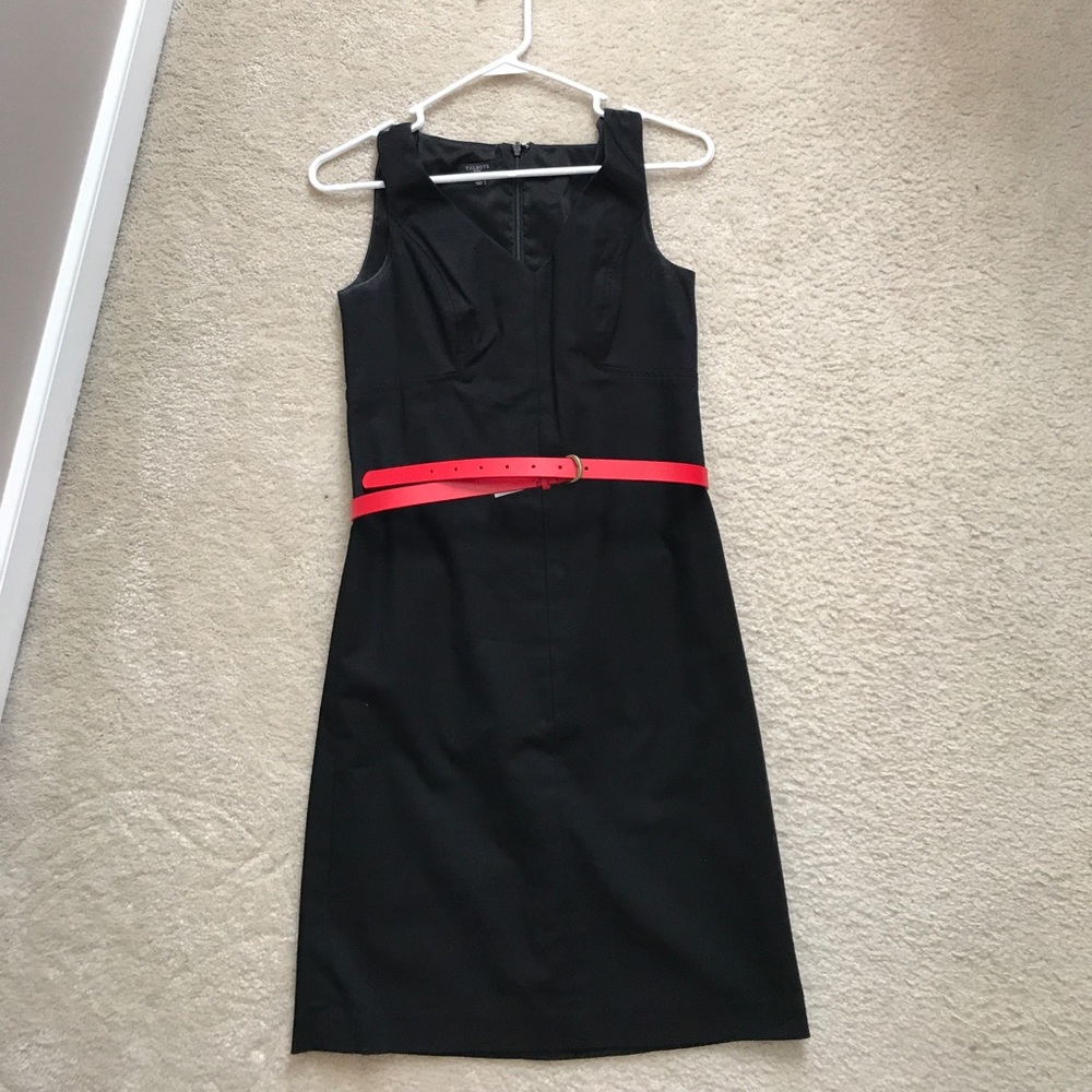Talbots's petite shift dress