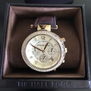 Michael Kors watch