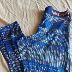 Nike Pro Running Leggings