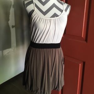 Short spaghetti strap dress