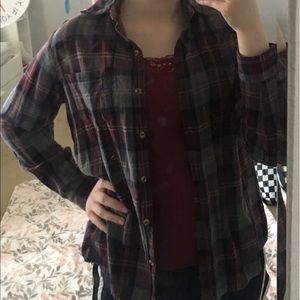 Brandy Melville Flannel
