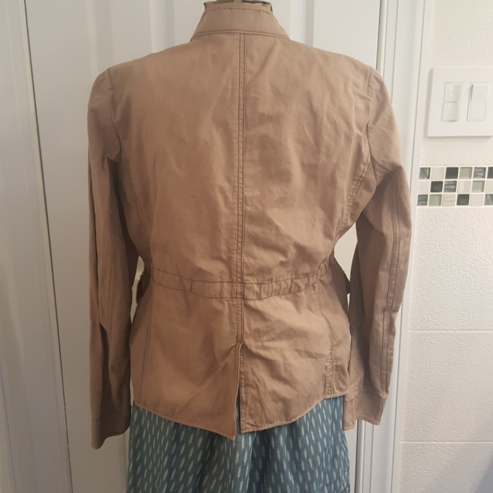 Loft Army Jacket - image 3