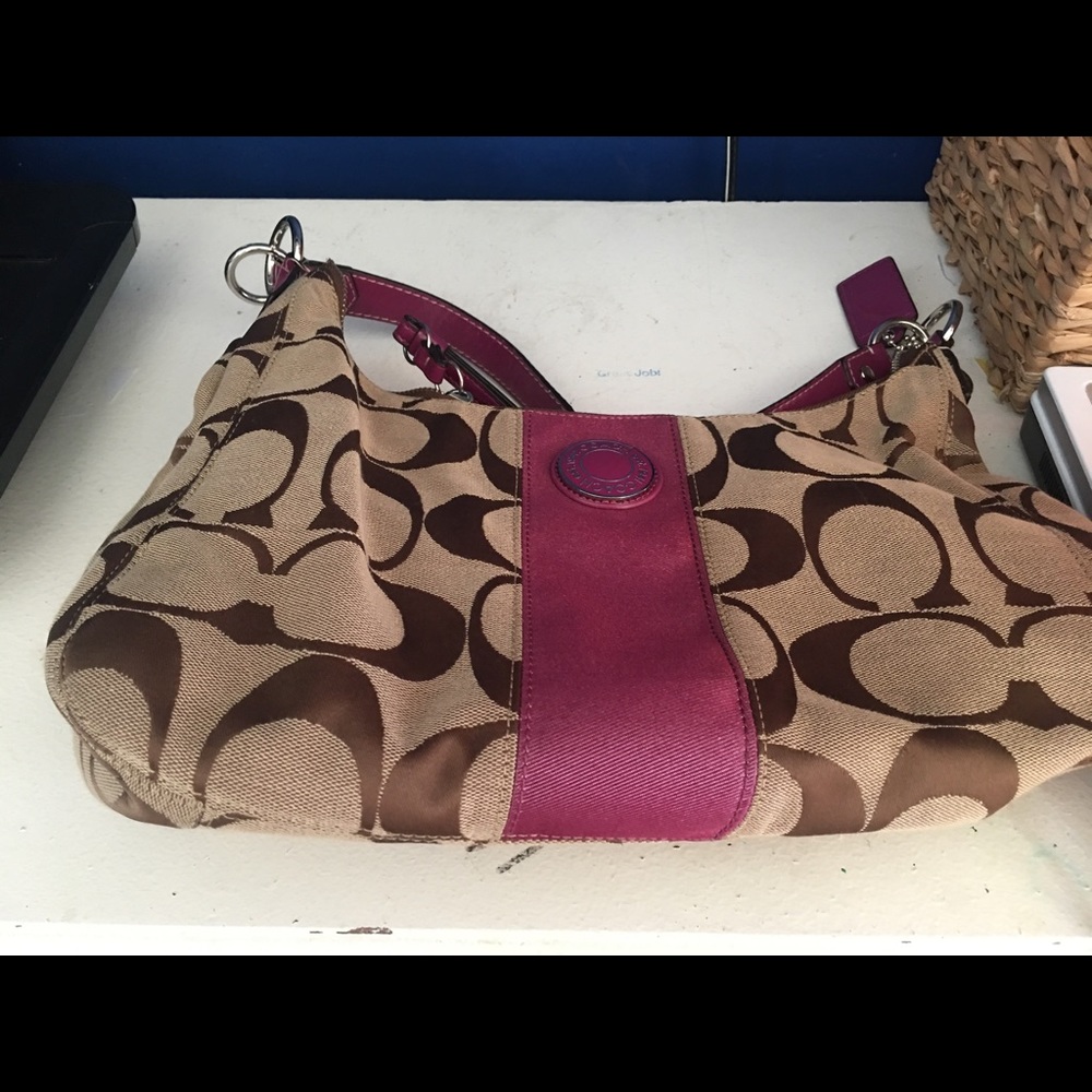 Coach pocketbook