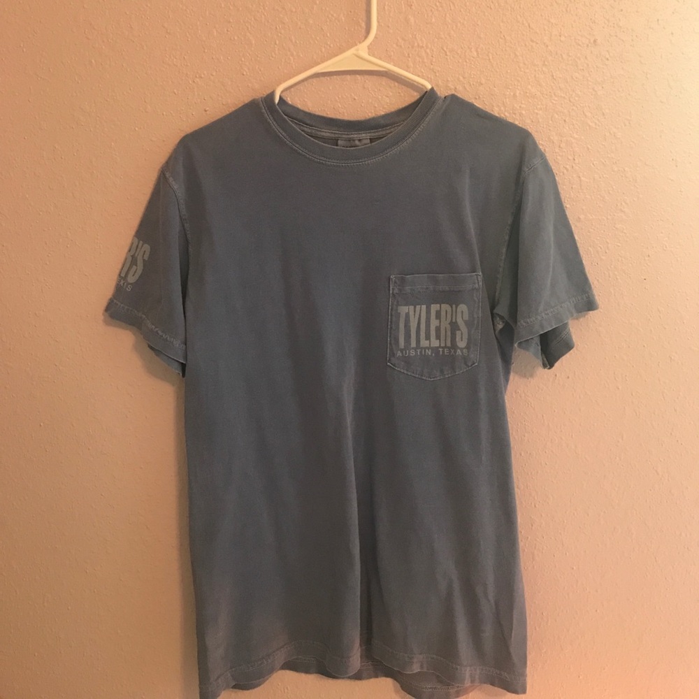 Tyler's Texas tee