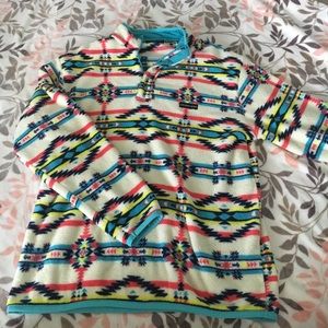 Southern Marsh Fleece Pullover