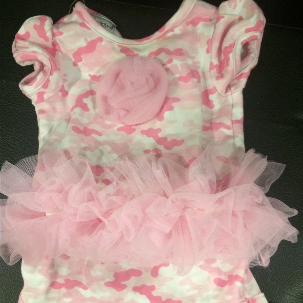 Indie with tutu