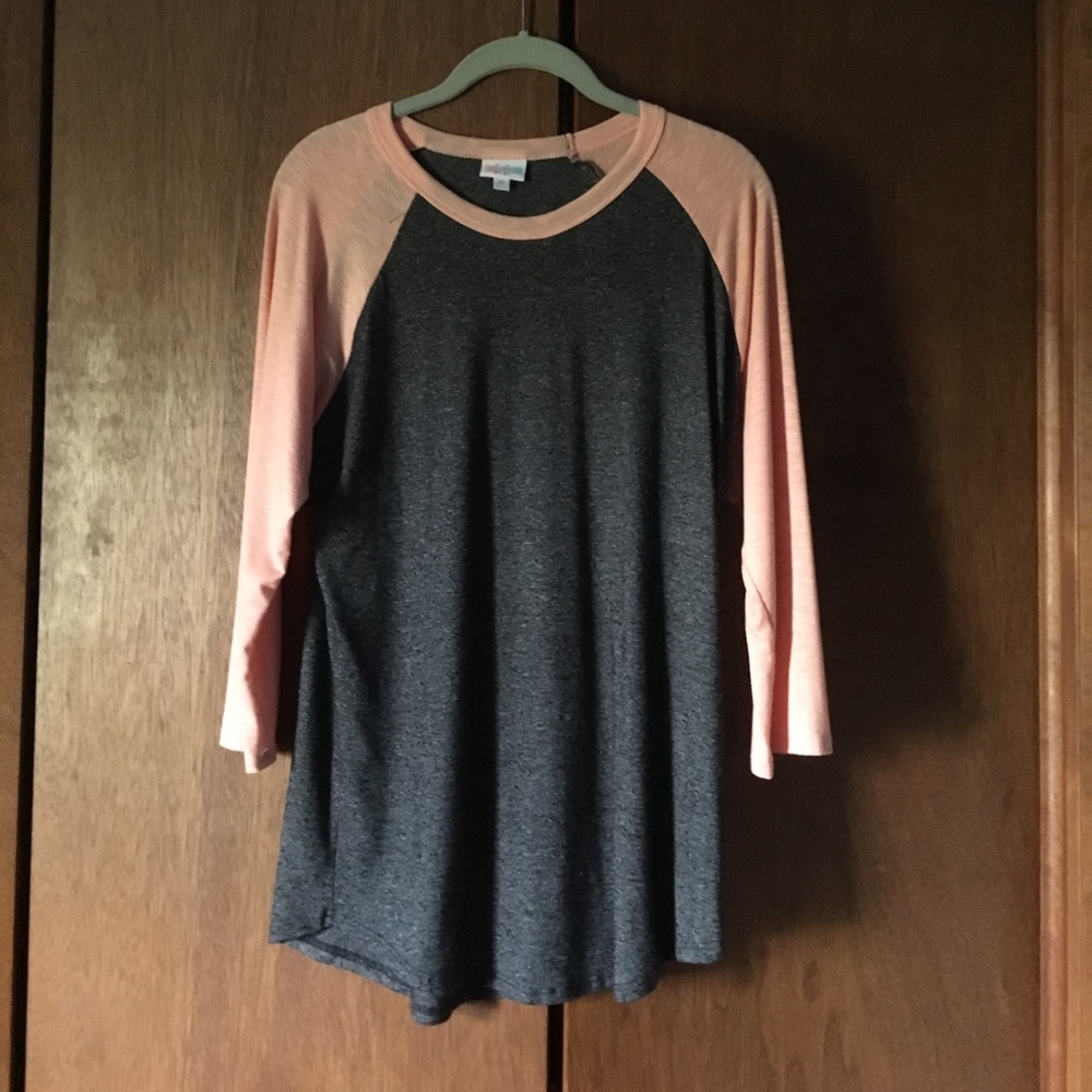 LuLaRoe Randy Shirt