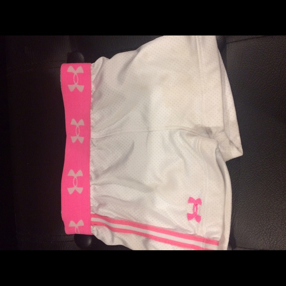 Under armor shorts