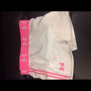 Under armor shorts