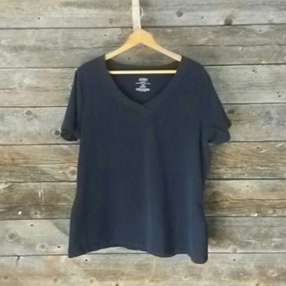 Lane Bryant 18/20 Modern Fit Cotton Top