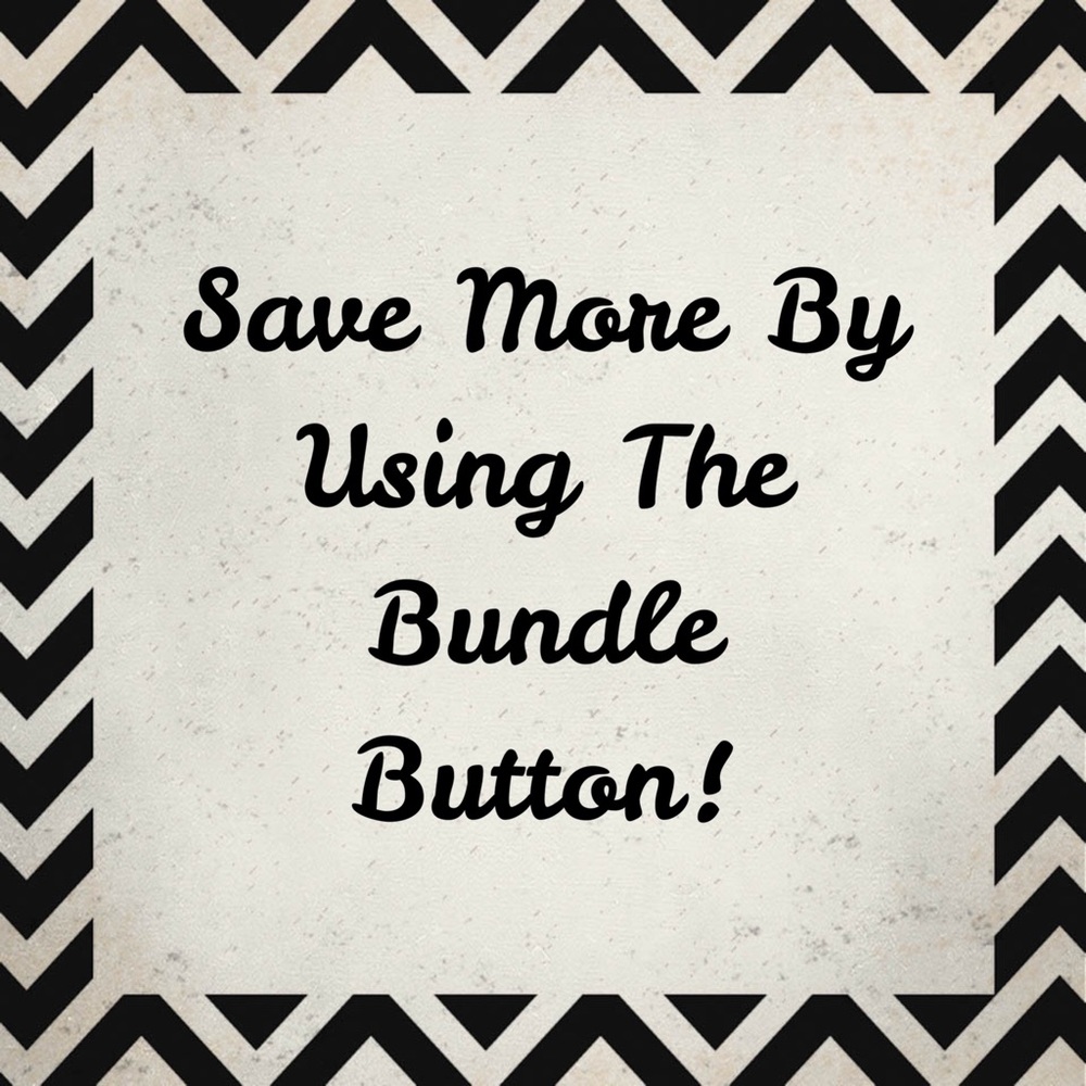 Save by bundling 2 items or more!