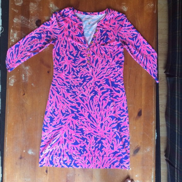 Lilly Pulitzer Dresses & Skirts - Like new Lilly Pulitzer Brewster dress