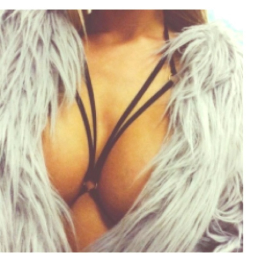 Just in: Black Brallete 🖤