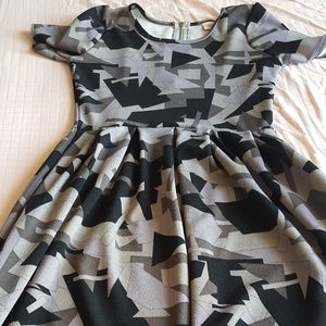 LuLaRoe Amelia dress