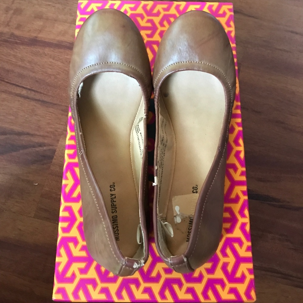 Missimo flats