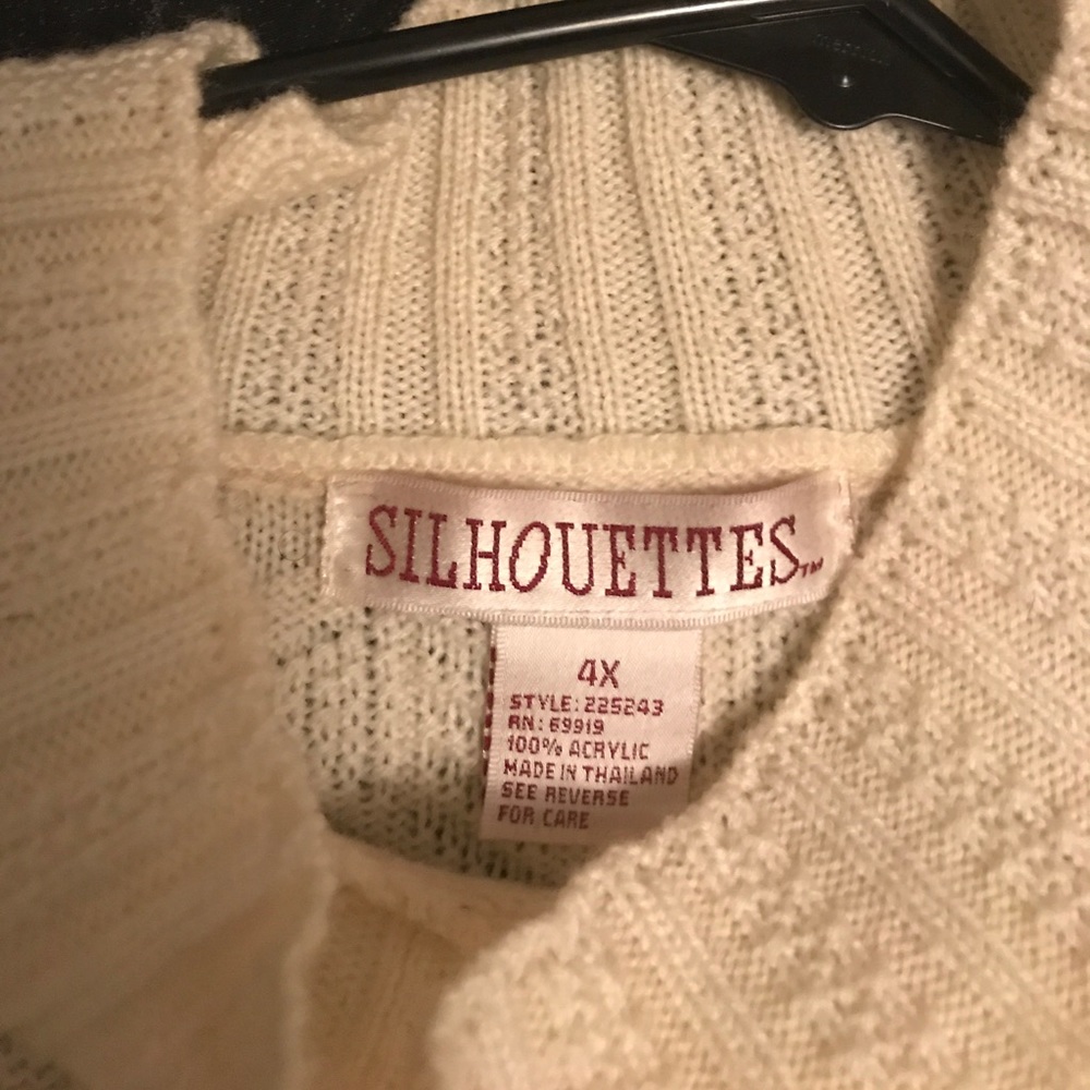 Sweater - Picture 3 of 4