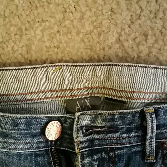 Womens Armani Xchange Jeans - Picture 3 of 5