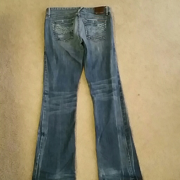 Womens Armani Xchange Jeans - Picture 4 of 5