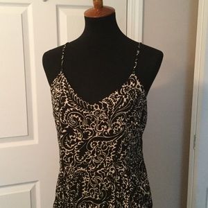 LOFT Spaghetti Strap Dress