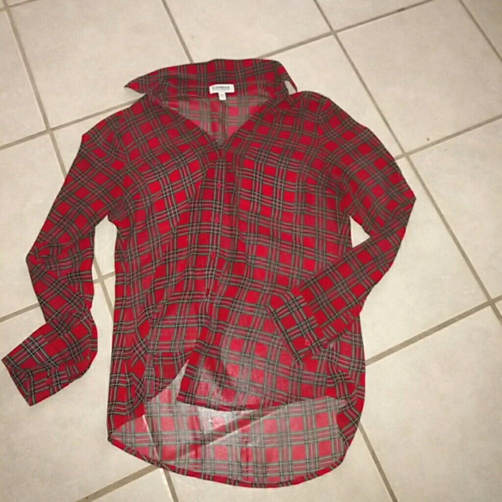 Express Portofino shirt s