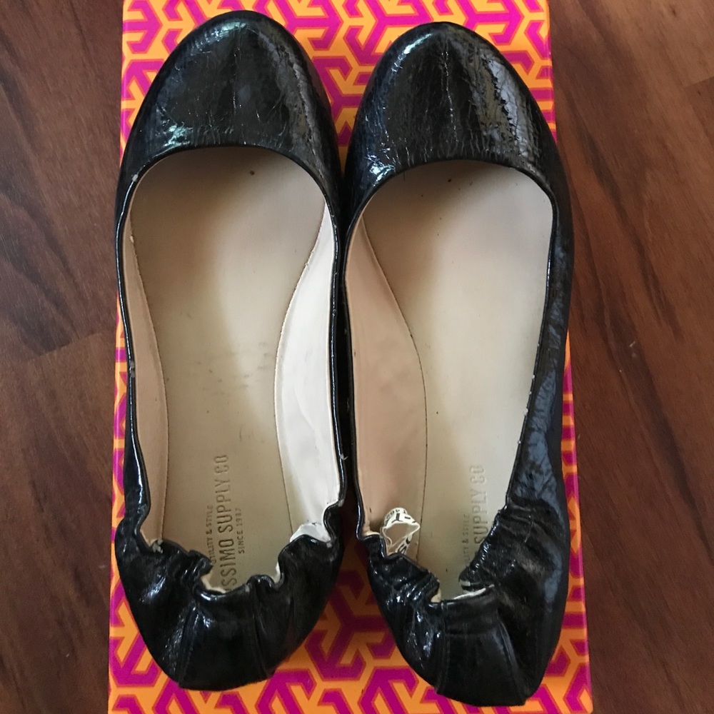 Mossimo flats