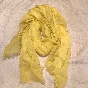 J. Crew Scarf