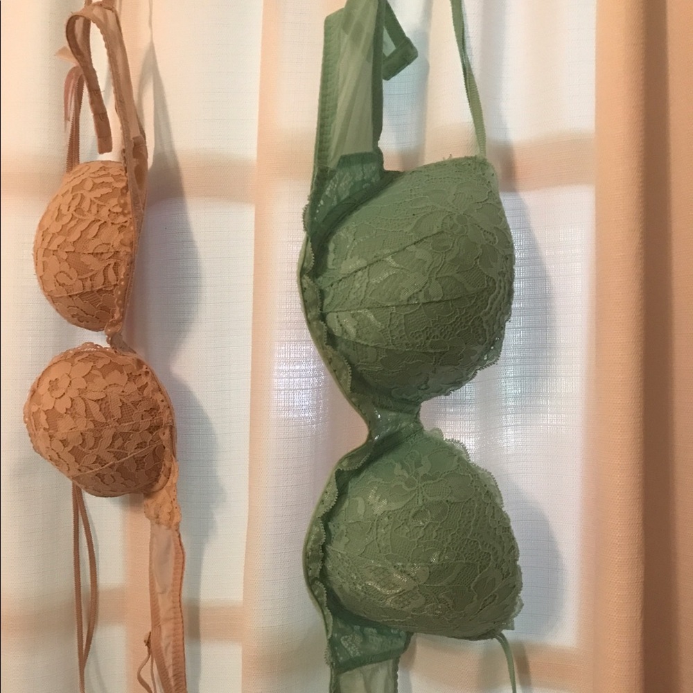 Lace Bras