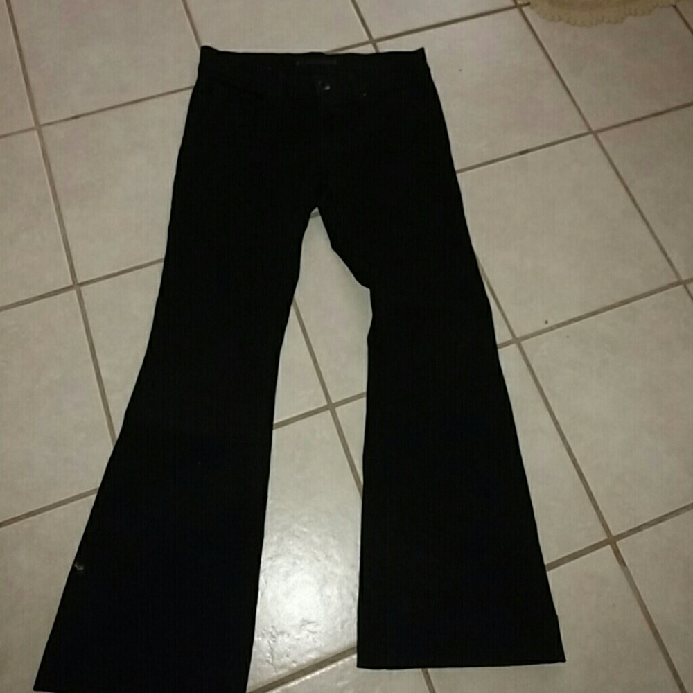 J Brand Lovestory flares jeans 30