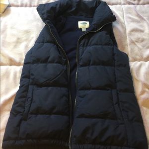 Old Navy vest