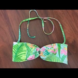 Lilly Pulitzer Bathing Suit Top