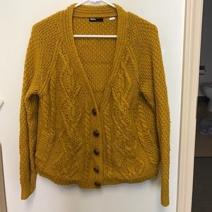 Chunky Knit BDG Urban Outfitters Cardigan